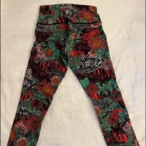 Lululemon wunder under train 25